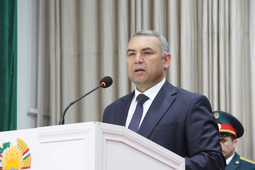 Ҷашни Артиши миллӣ-рамзи Амнияти давлат