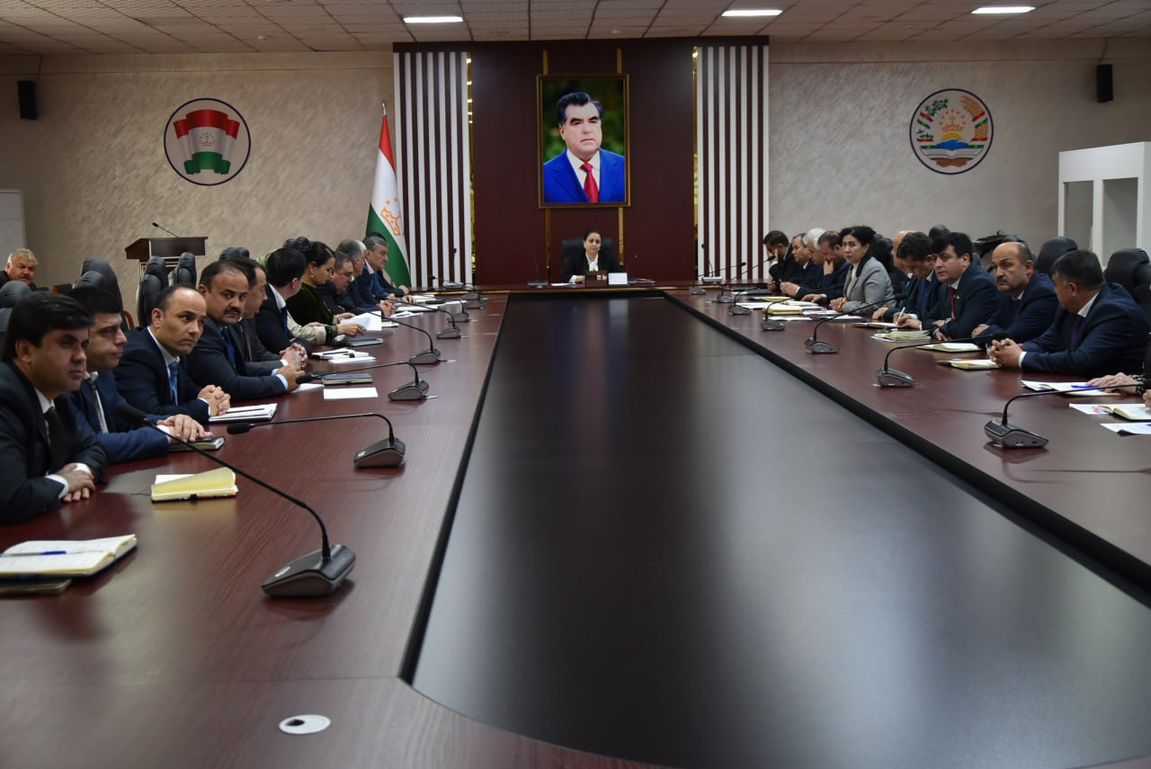 ҲАМОИШИ ИДОНА БАХШИДА БА РӮЗИ АРТИШИ МИЛИИ ҶУМҲУРИИ ТОҶИКИСТОН