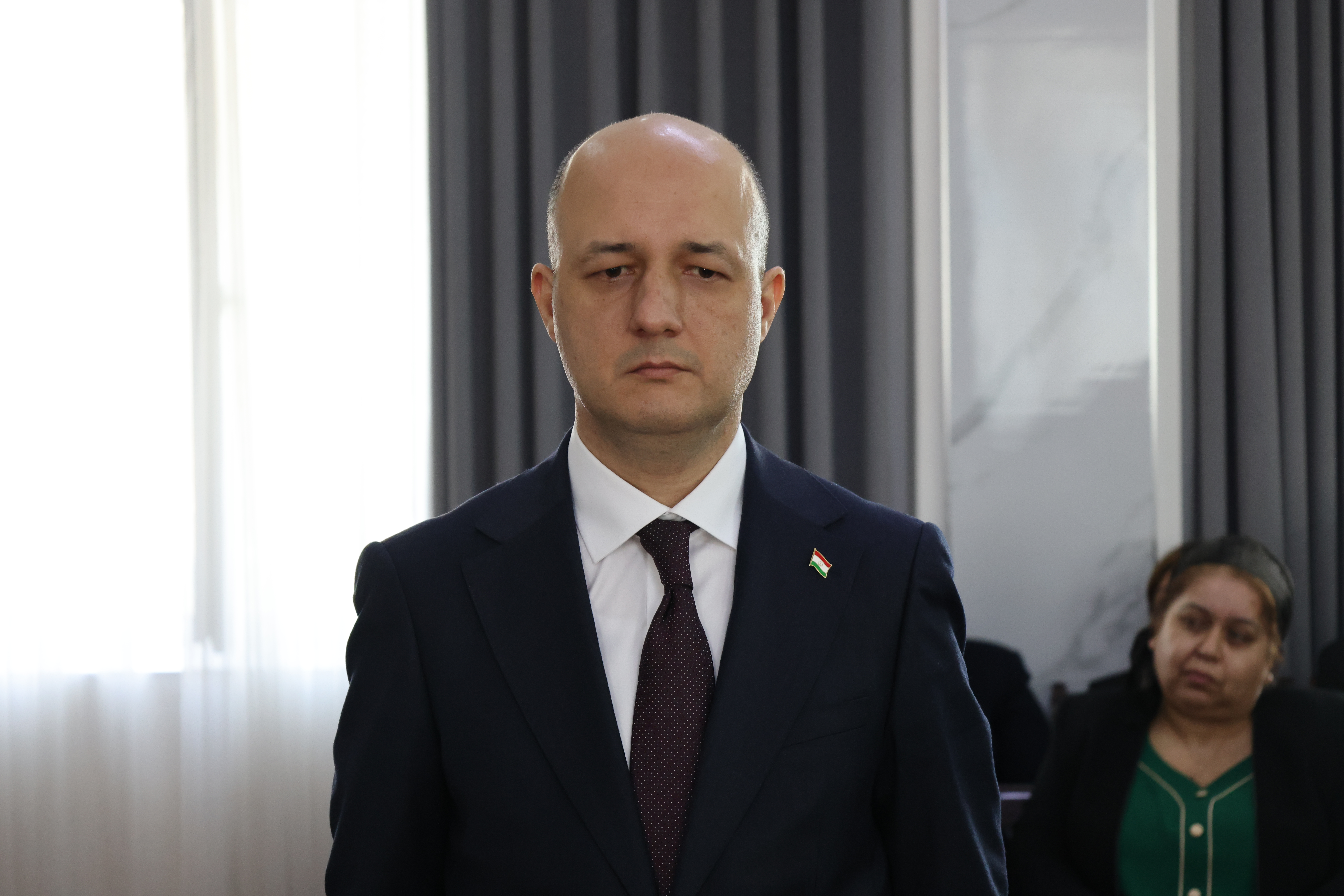 Муовини нави Вазири фарҳанг муаррифӣ гардид