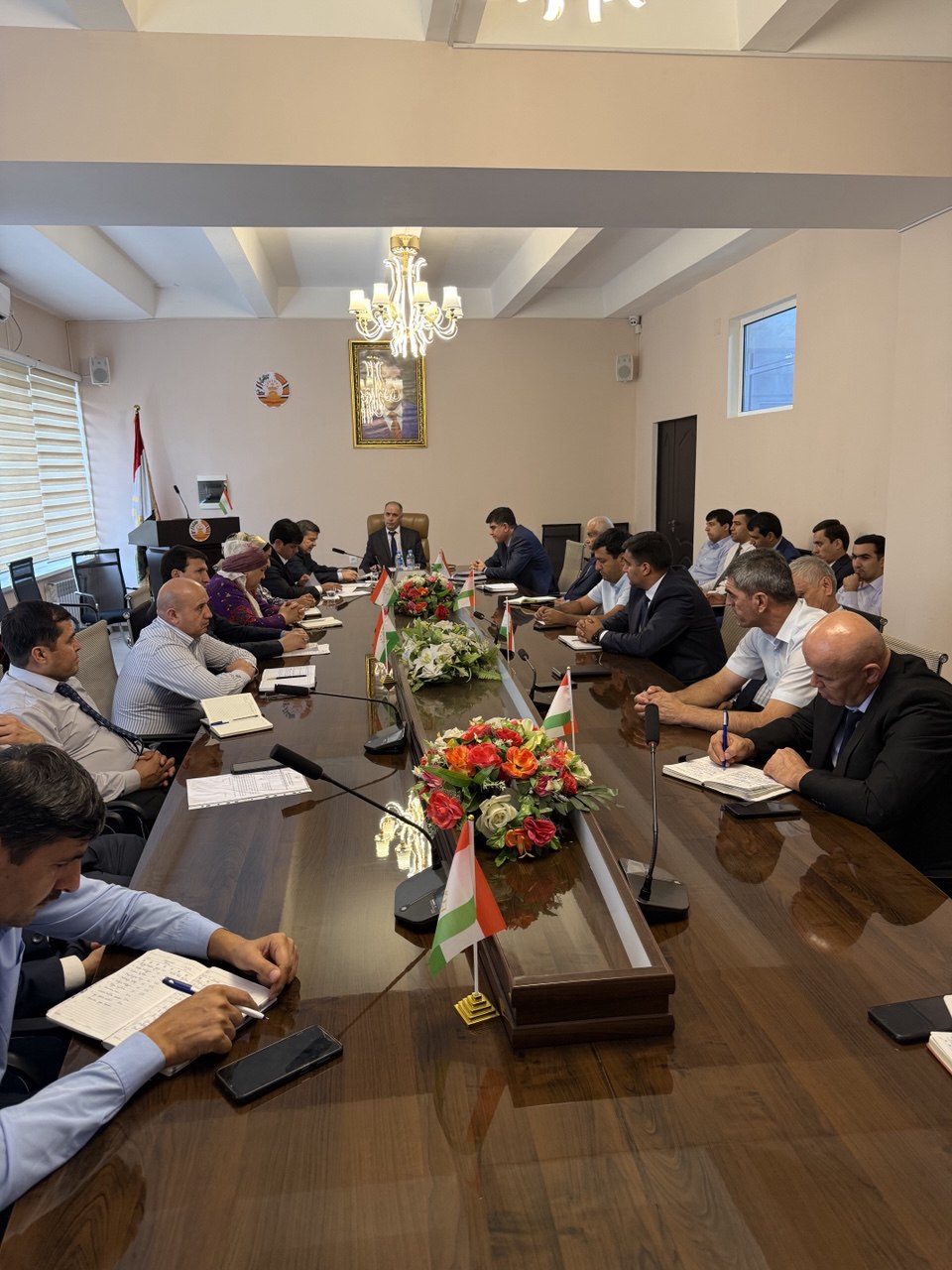 ЭКСТРЕМИЗМ ВА ТЕРРОРИЗМ ВАБОИ АСР