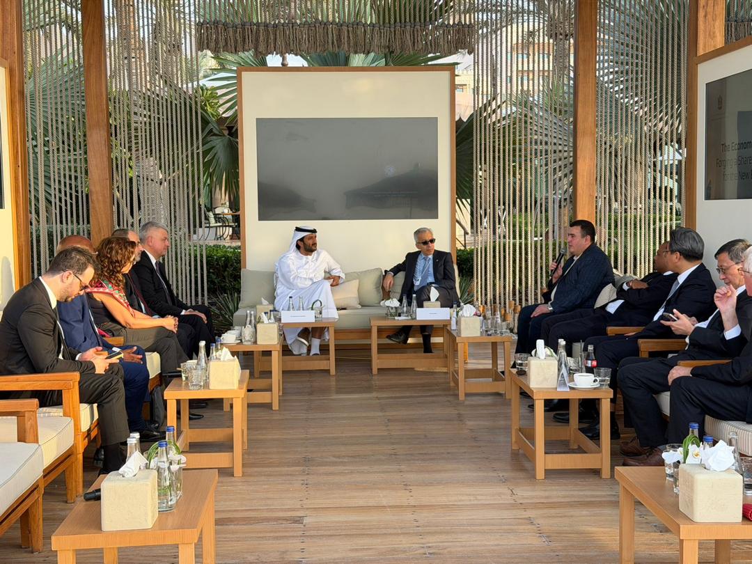 Министр экономического развития и торговли Республики Таджикистан принял участие в Открытом диалоге министров в сфере экономики, торговли и туризма