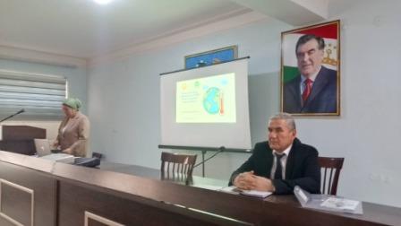 Семинари омӯзишӣ