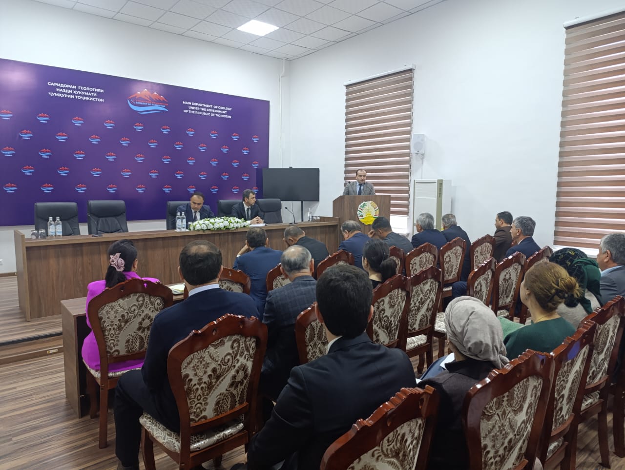 ИҶРОИ СТРАТЕГИЯИ МУҚОВИМАТ БА КОРРУПСИЯ БАРРАСӢ ГАРДИД