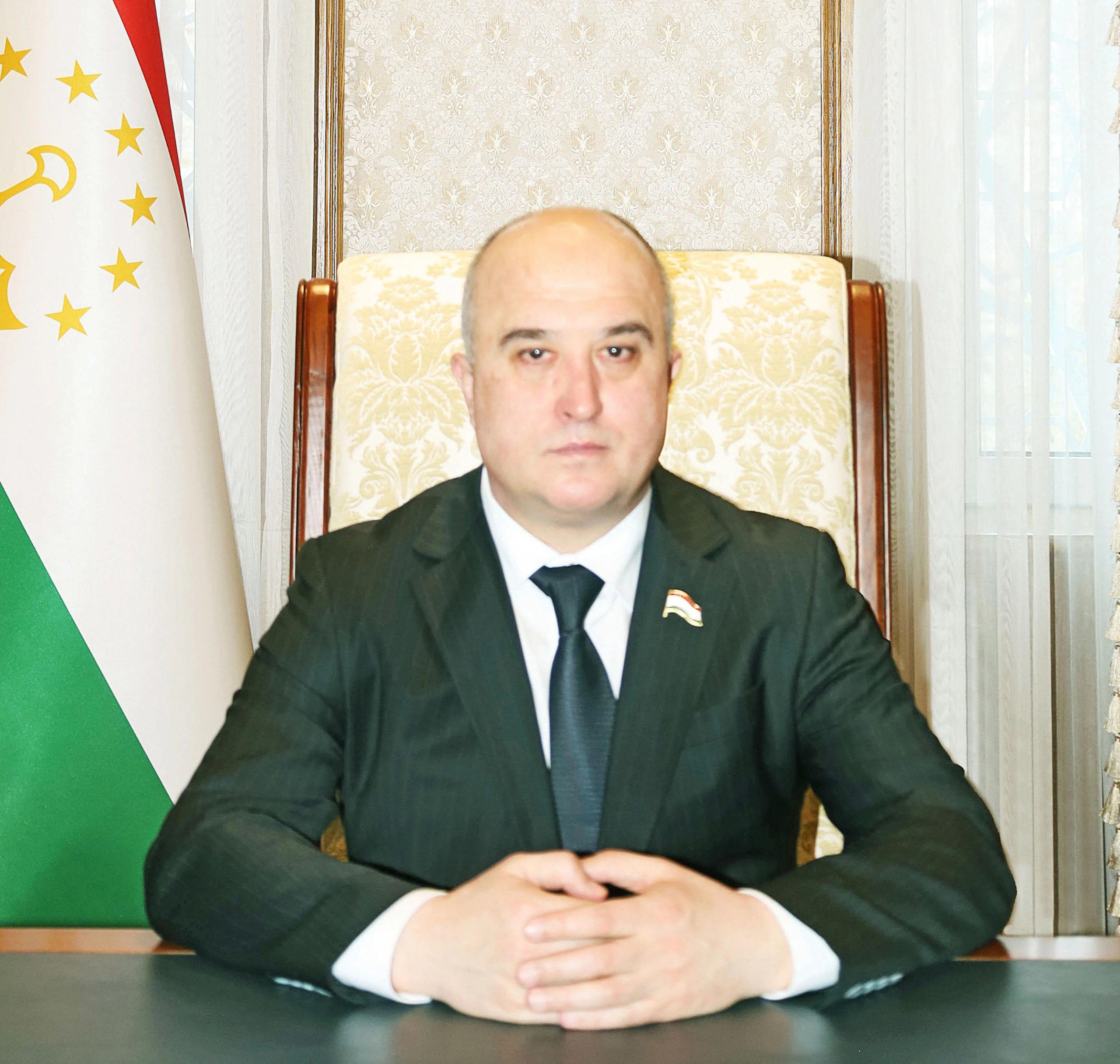 Поздравление Председателя Маджлиси намояндагон Маджлиси Оли Республики Таджикистан Файзали Идизода по случаю Международного праздника Навруз