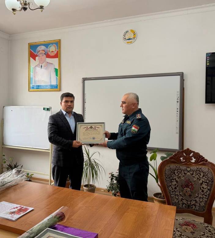 КҲФ: КУДАКИ 5 СОЛАРО АЗ ҒАРҚШАВӢ НАҶОТ ДОДАНД