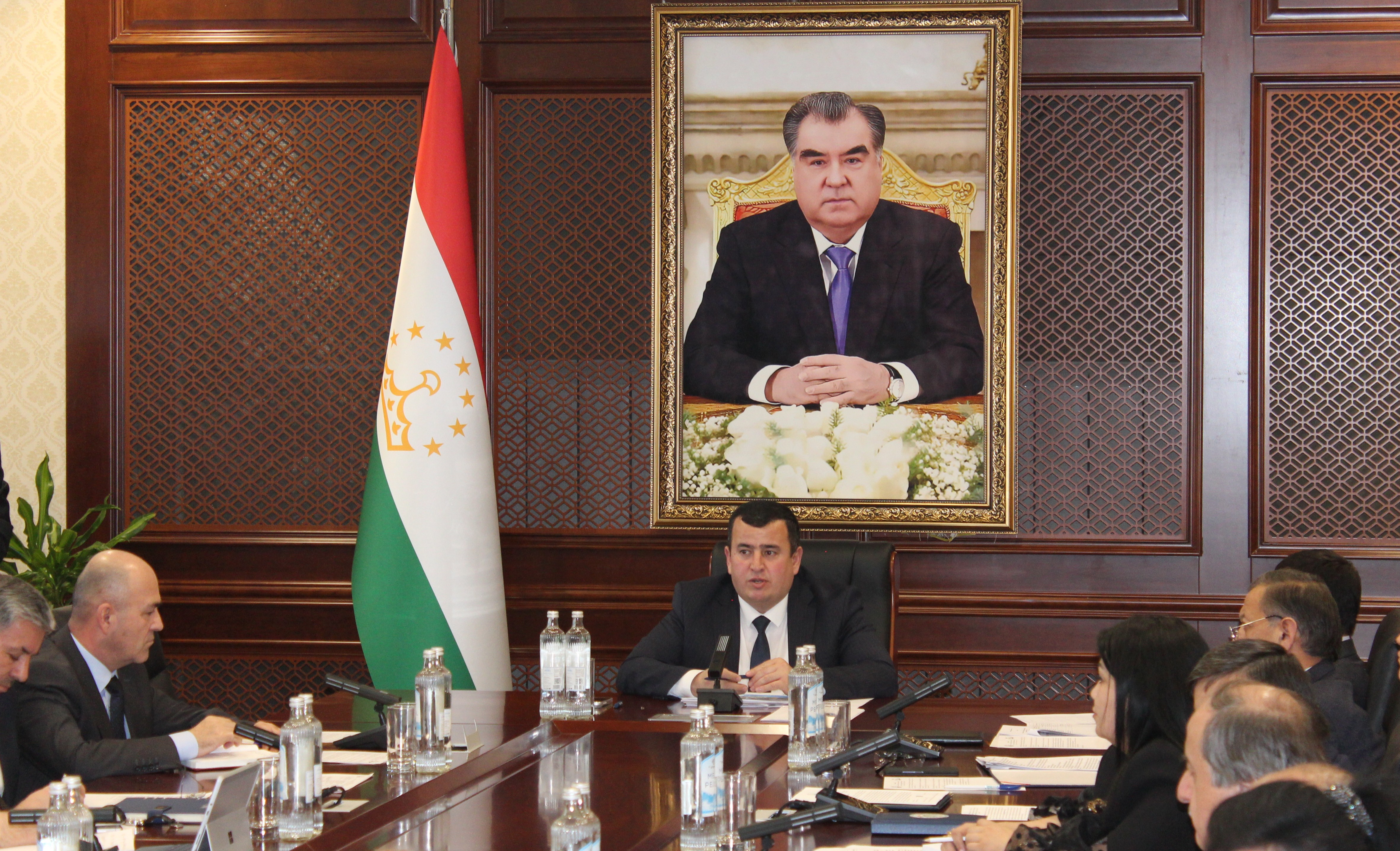 20-е заседание Координационного комитета по упрощению торговых процедур