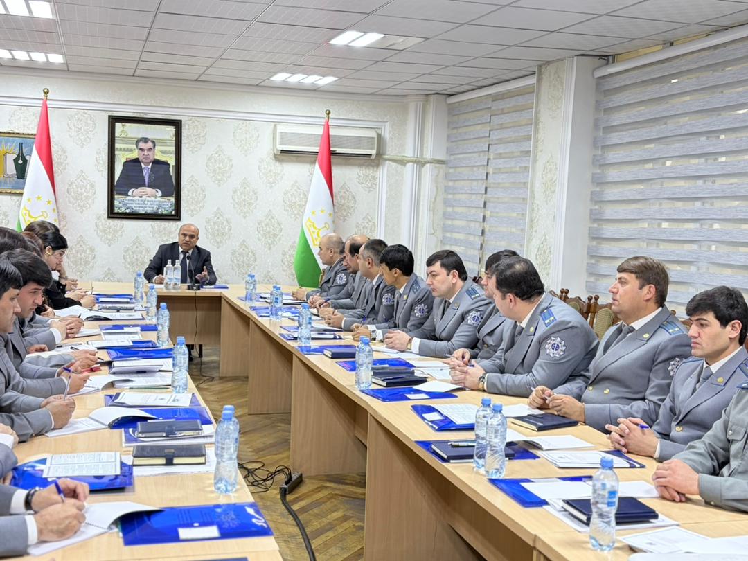 ОҒОЗИ СЕМИНАР-МAШВАРАТИ ОМӮЗИШӢ ДАР МАВЗУИ “ТАНЗИМИ ДАВЛАТИИ СОҲАИ ИСТЕҲСОЛОТИ ИҶРО: МУШКИЛОТИ ҶОЙДОШТА ВА РОҲҲОИ ҲАЛЛИ ОНҲО”