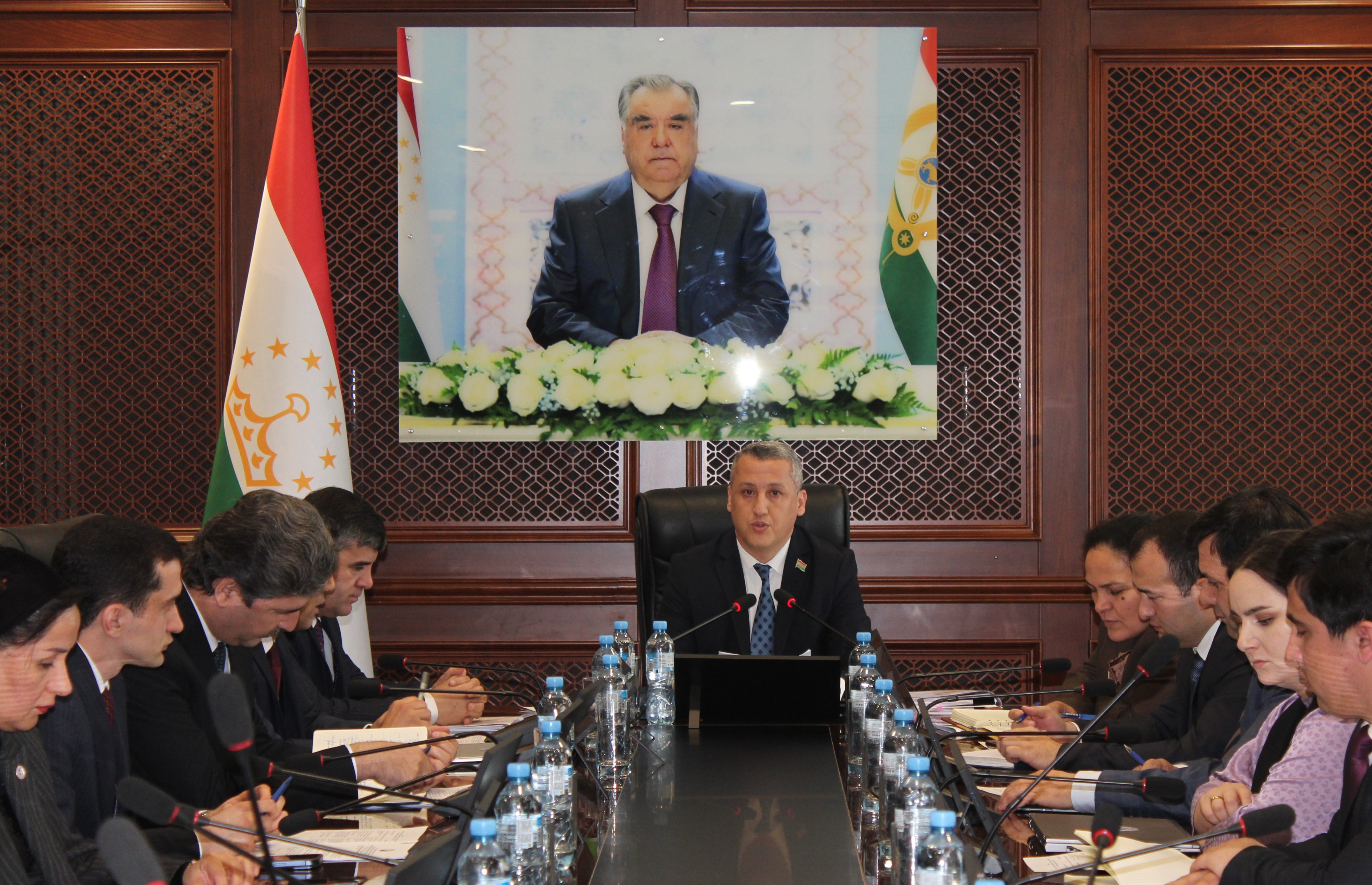 Заседание Межведомственной рабочей группы по мониторингу и оценке документов стратегического планирования в 2026 году