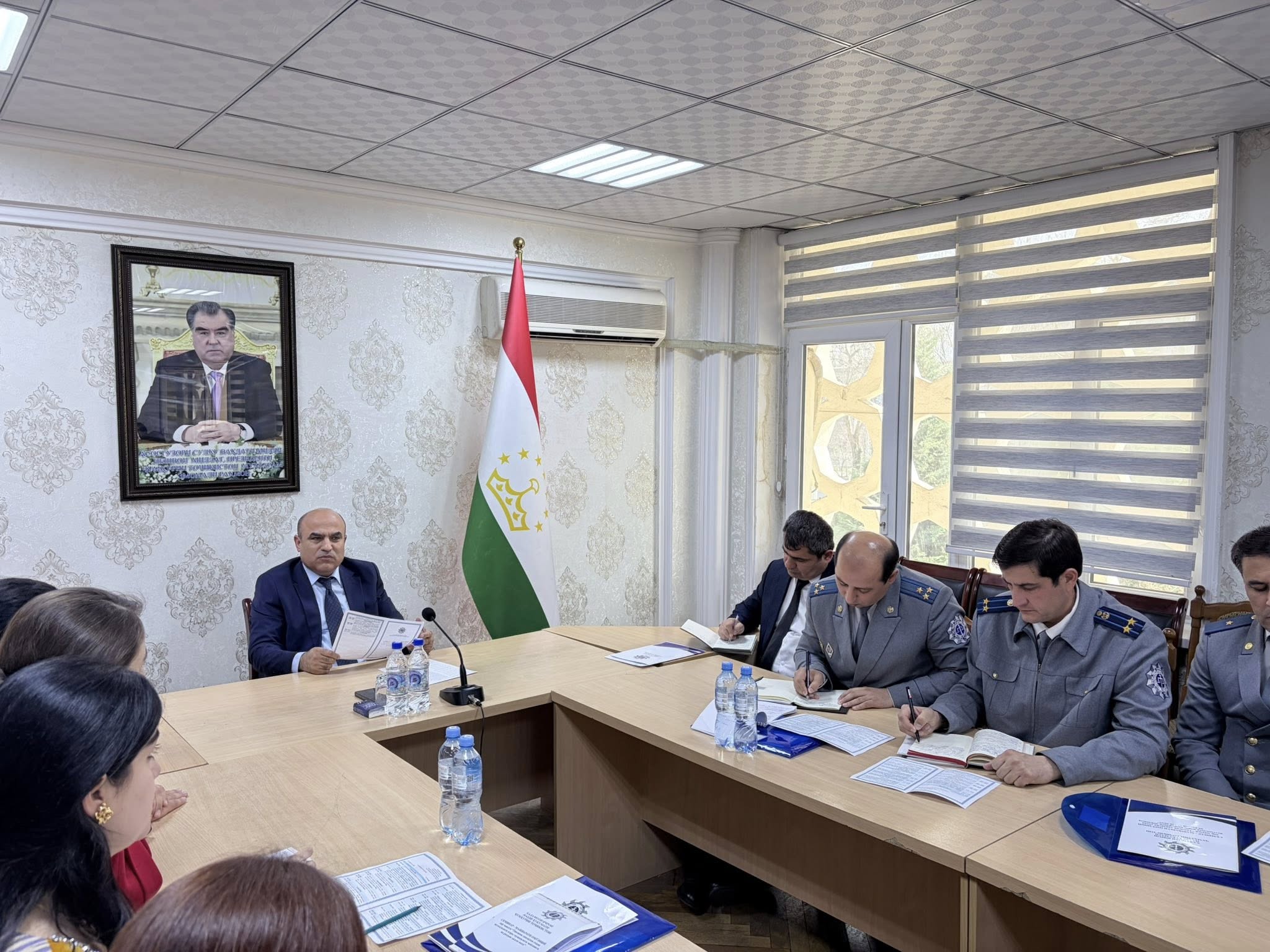 НАТИҶАГИРӢ АЗ СЕМИНАРИ ОМӮЗИШӢ: МУШКИЛОТ ВА ДУРНАМОИ РУШДИ СОҲАИ ИСТЕҲСОЛОТИ ИҶРО