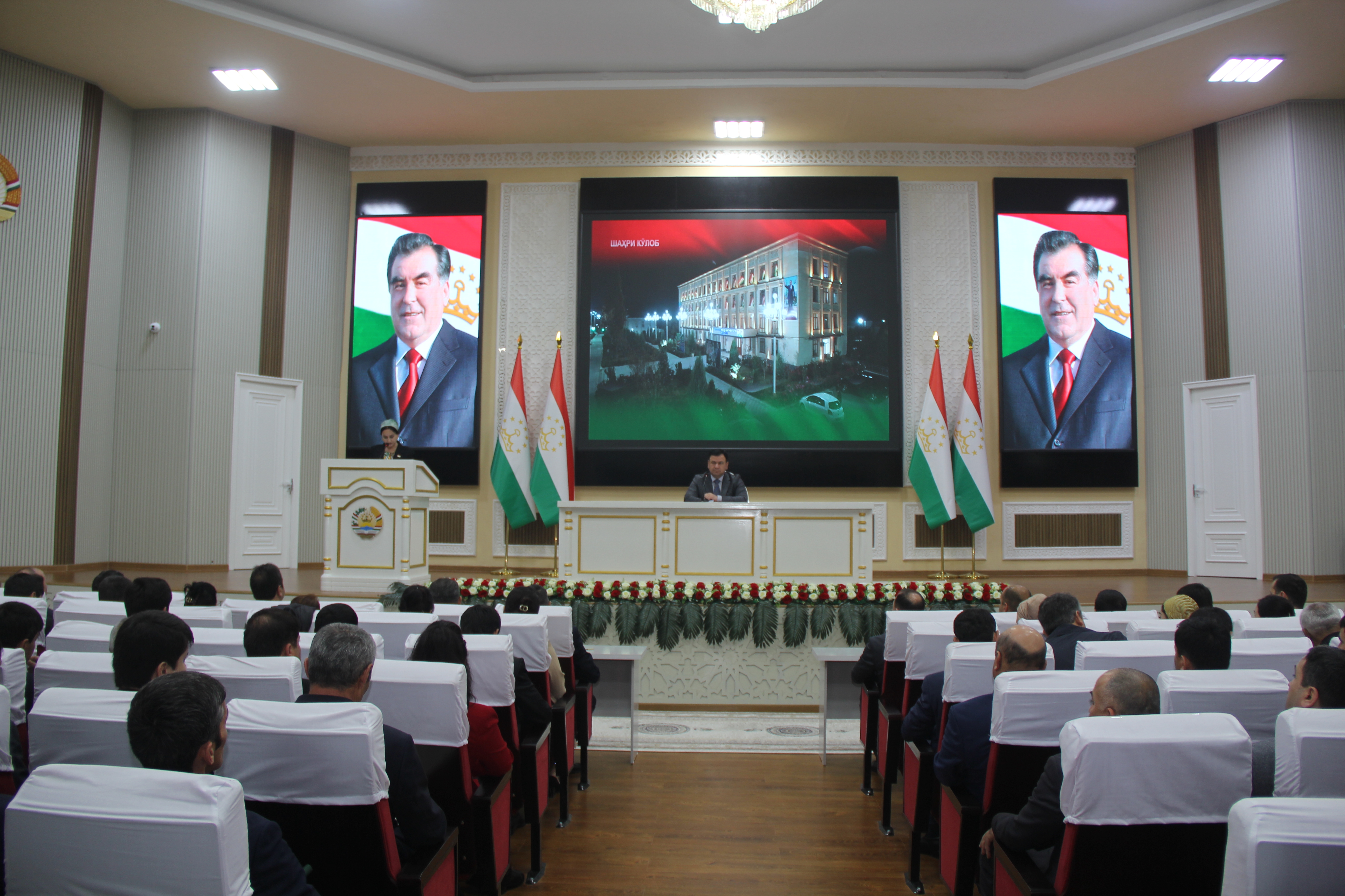 ДАСТУРУ СУПОРИШҲОИ ПЕШВОИ МУАЗЗАМИ МИЛЛАТ САРМАШҚИ КОРИ МОСТ