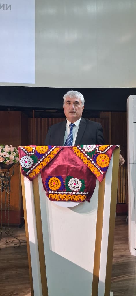 Мизи  Мудаввар бахшида ба ҷашни байналмилалии наврӯз  таҳти унвони  «Наврӯз ва ҳувияти миллӣ»