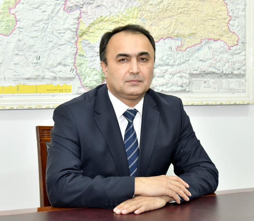 Табрикоти&nbsp;Сардори Саридораи геология Илҳомҷон Оймуҳаммадзода ба муносибати ҷашни Наврӯзи байналмилалӣ