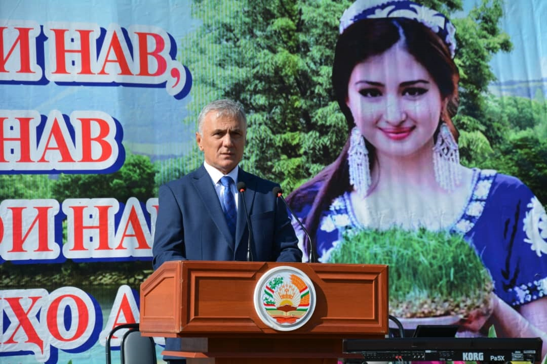 Баргузории чорабинии идонаи Кумитаи бехатарии озуқавории назди Ҳукумати Ҷумҳурии Тоҷикистон бахшида ба ҷашни байналмилалии Наврӯз