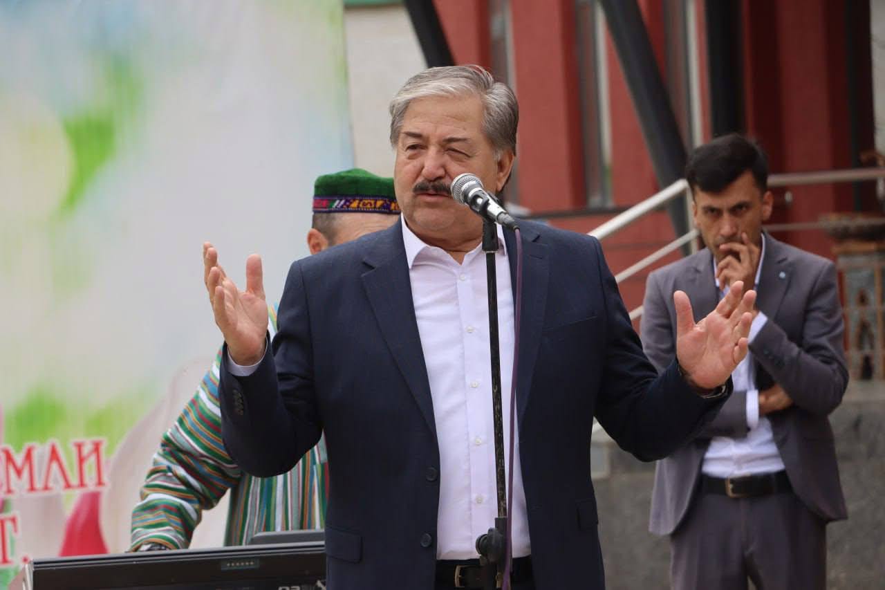 КҲФ: ТАҶЛИЛИ ҶАШНИ БАЙНАЛМИЛАЛИИ НАВРӮЗ