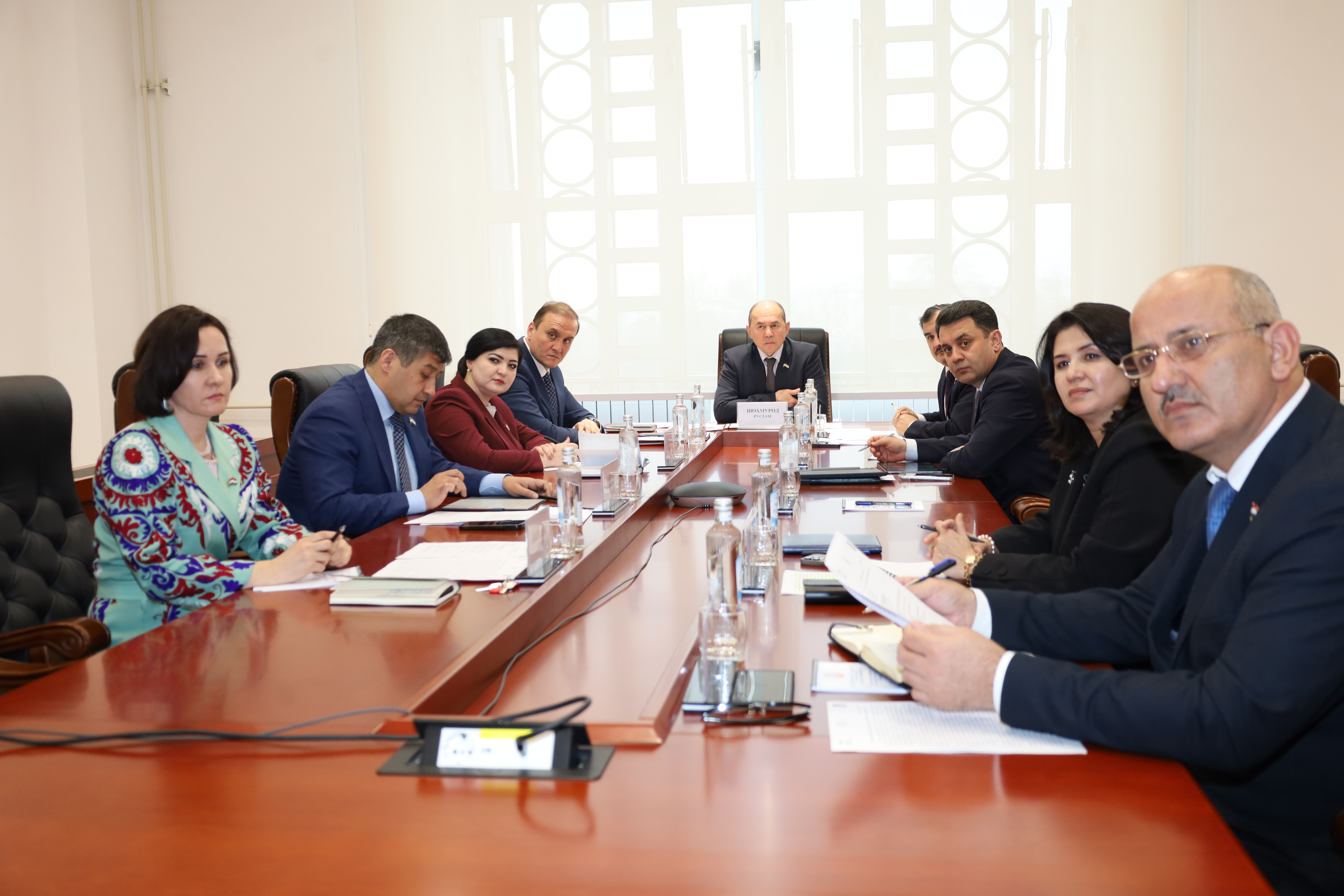 Укрепление верховенства закона и прав человека в Таджикистане