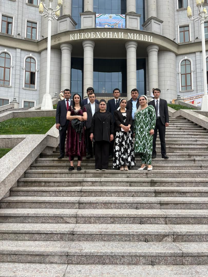 Рӯзи«Дарҳои боз» дар Муассисаи давлатии «Китобхонаи миллӣ» бахшида ба ҷашни байналмилалии Наврӯз