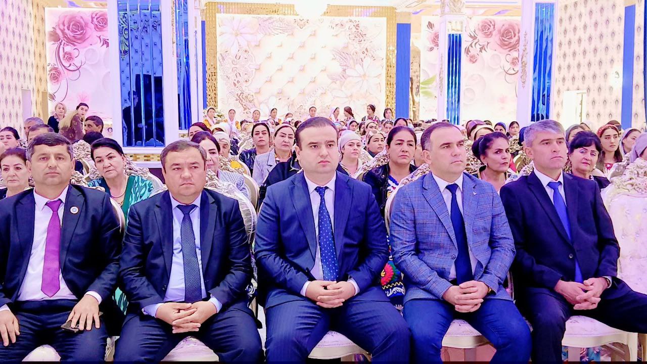 Проведение праздника матерей