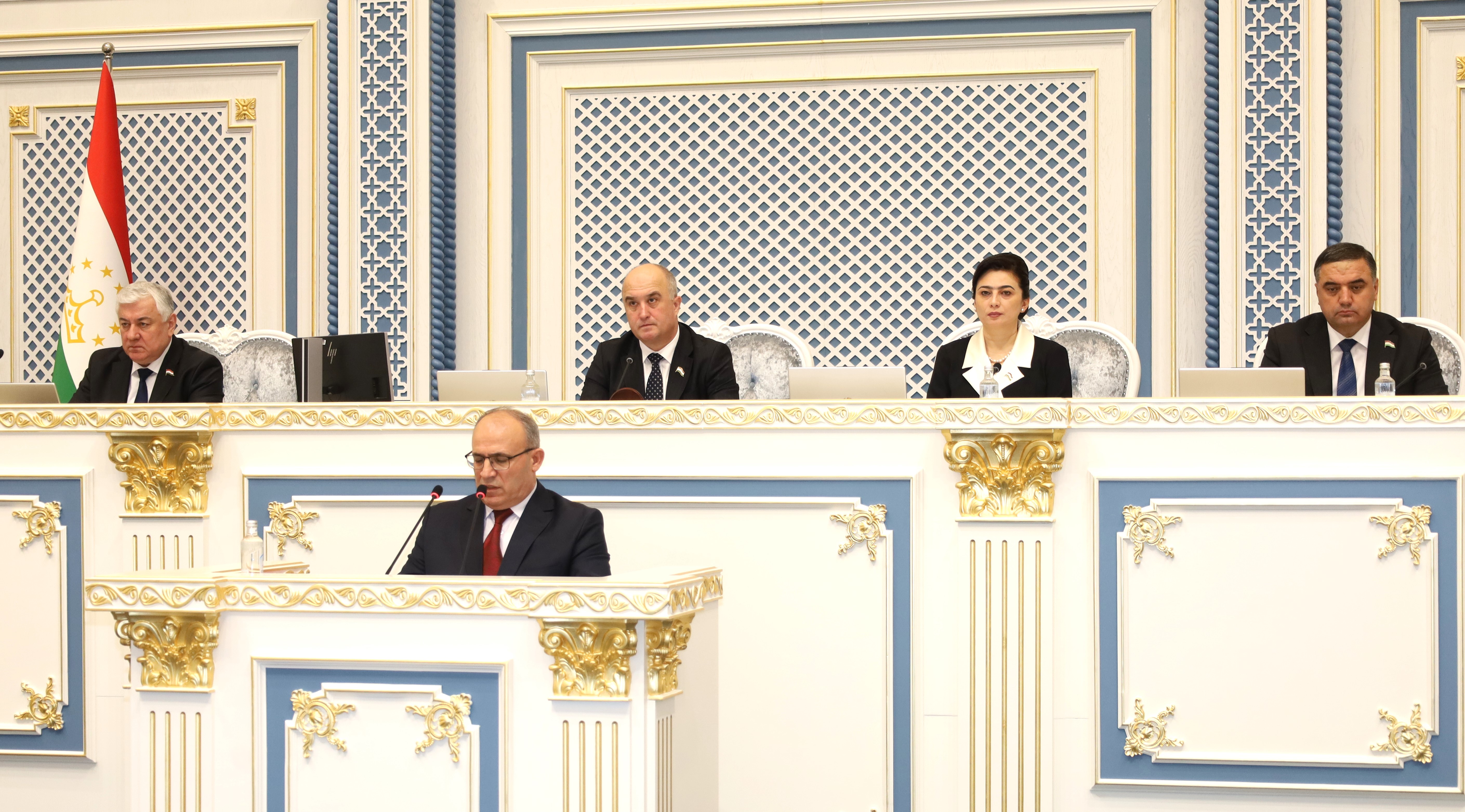 Ратификация Соглашения между Правительством Республики Таджикистан и Правительством Российской Федерации