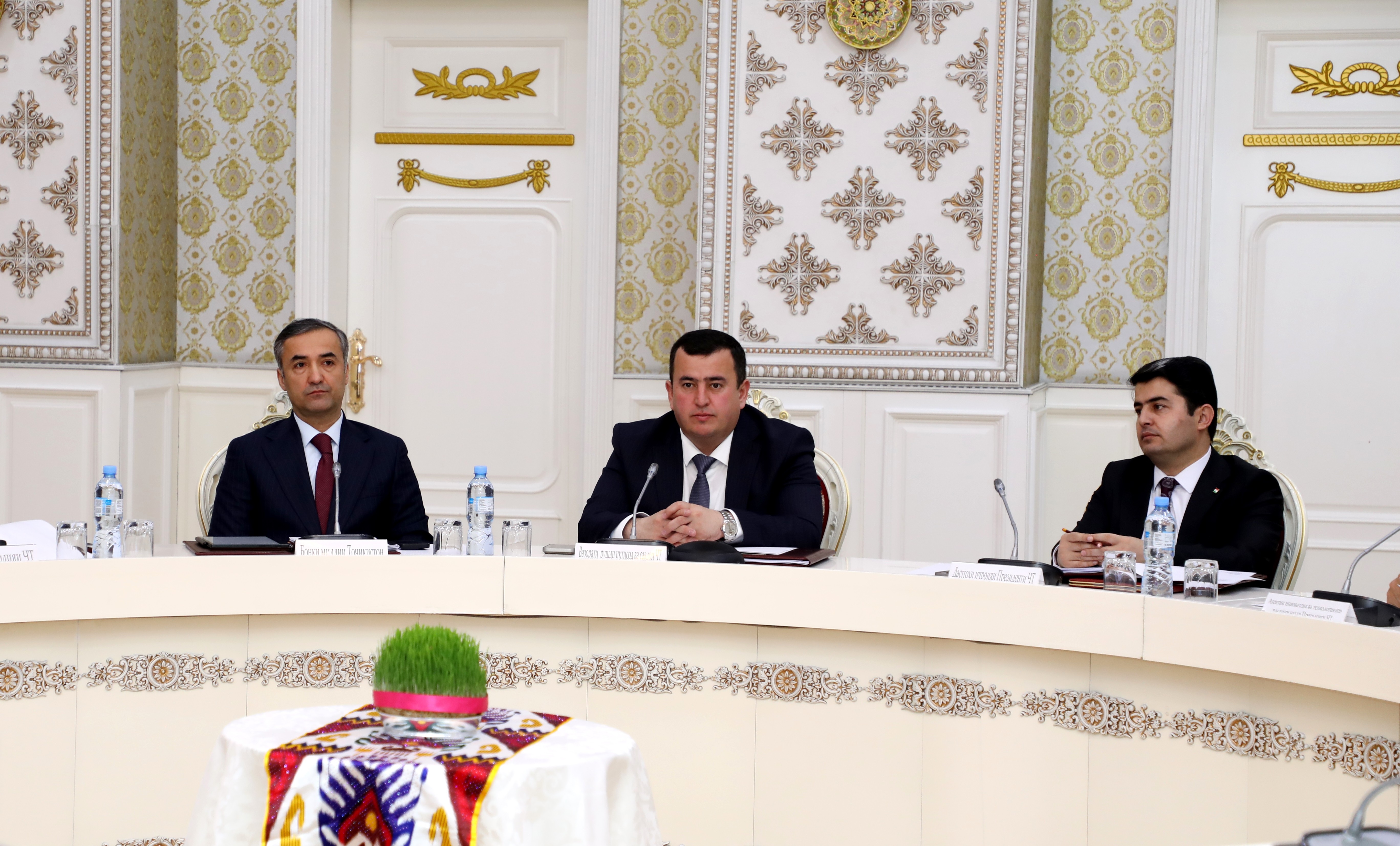 Ҷаласаи ёздаҳуми Шурои миллии суботи молиявӣ дар Ҷумҳурии Тоҷикистон