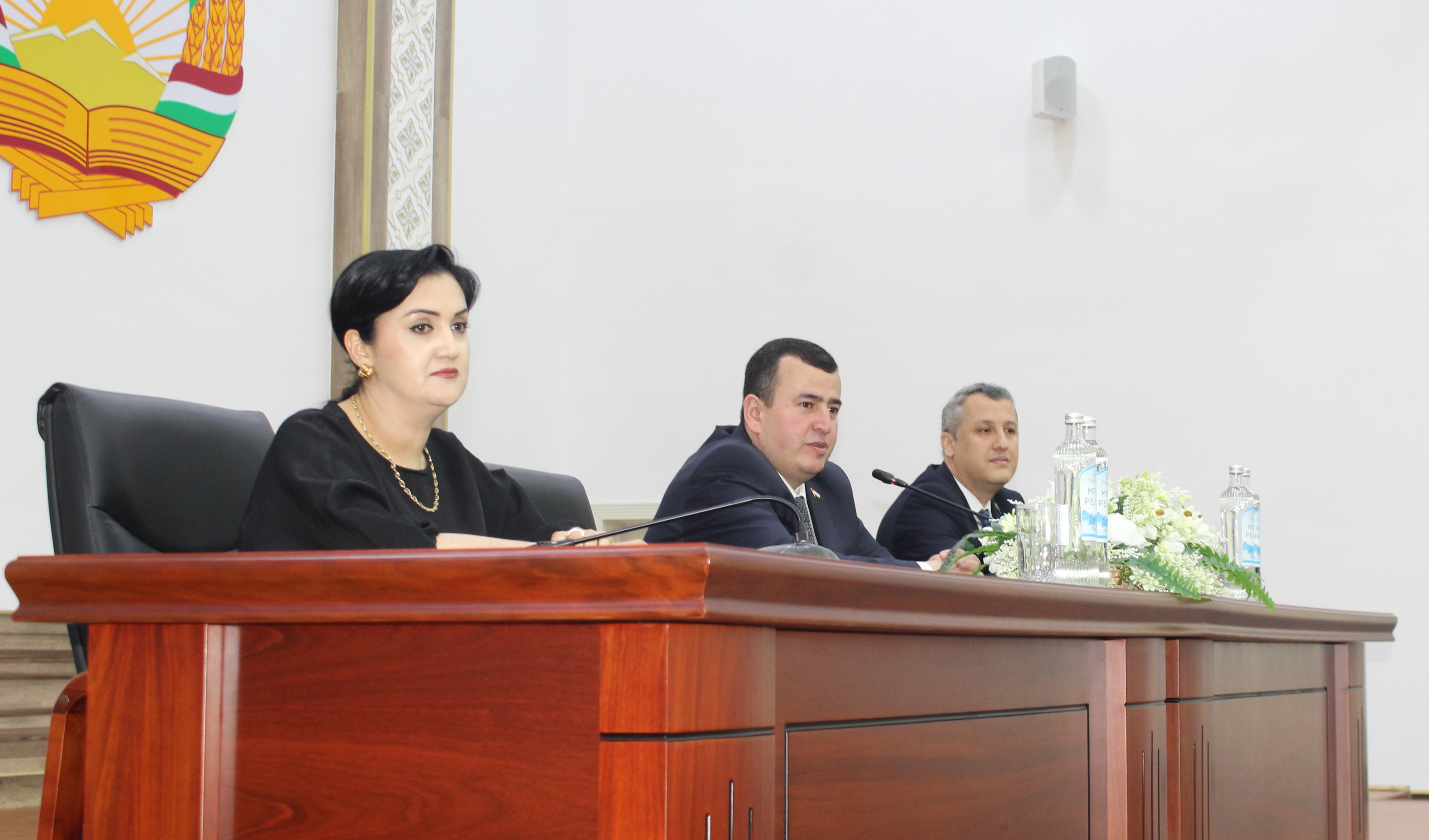 Торжественное собрание, посвящённое Дню матери