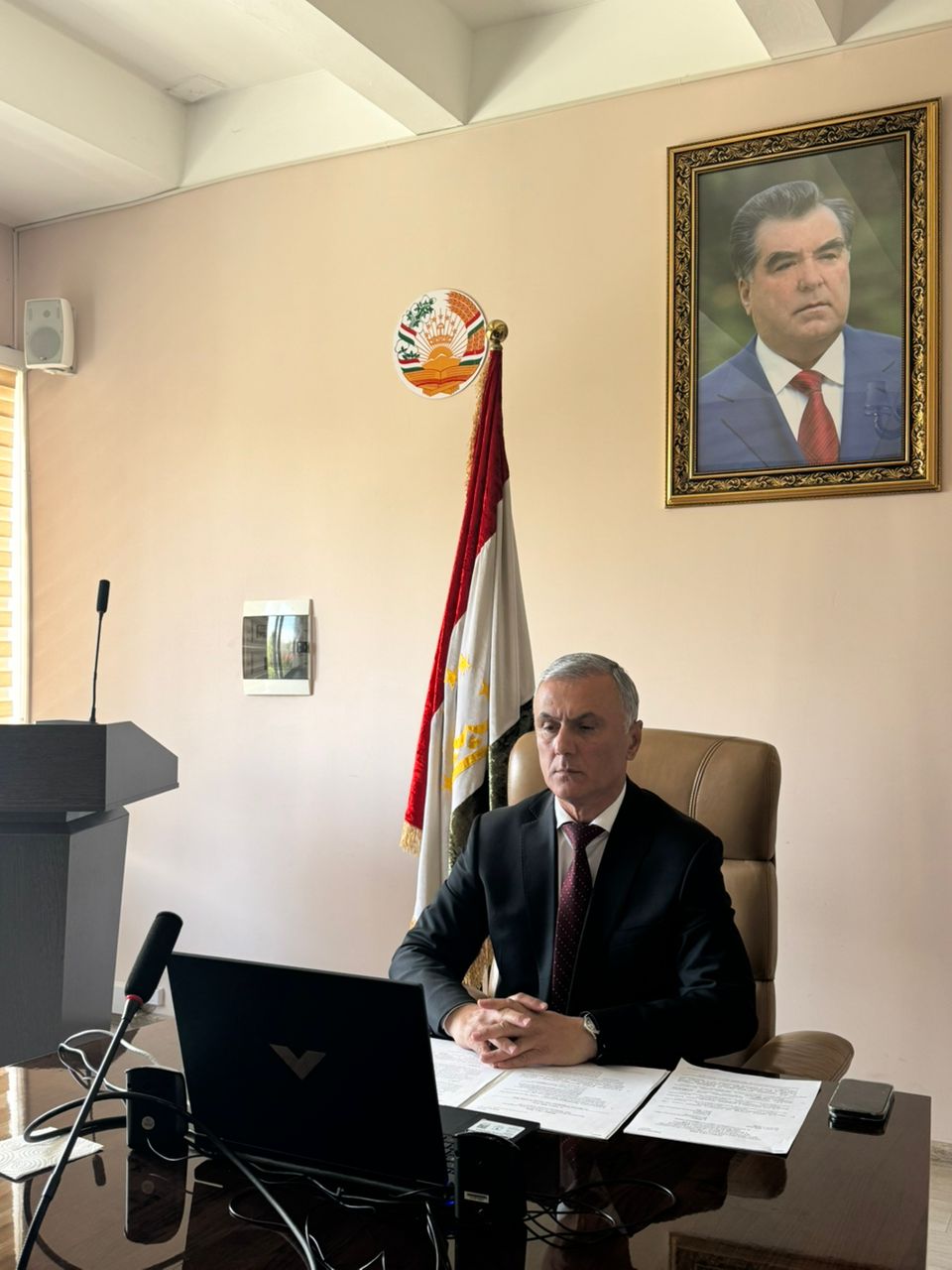 Participation of the Committee Leadership in the Meeting of the CIS Commission on Economic Affairs