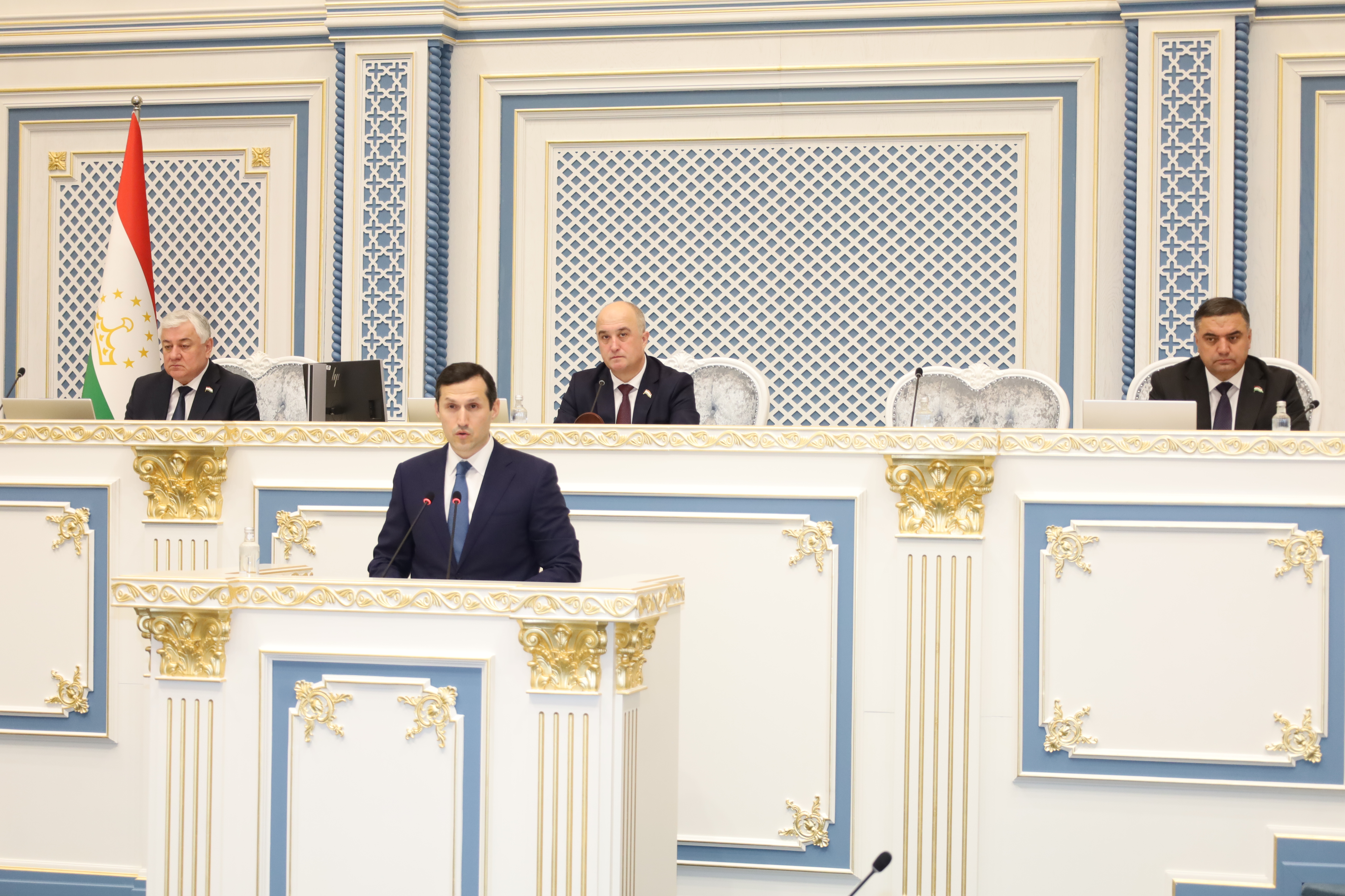 Дар  иҷлосия  ду Созишнома ба тасвиб расид