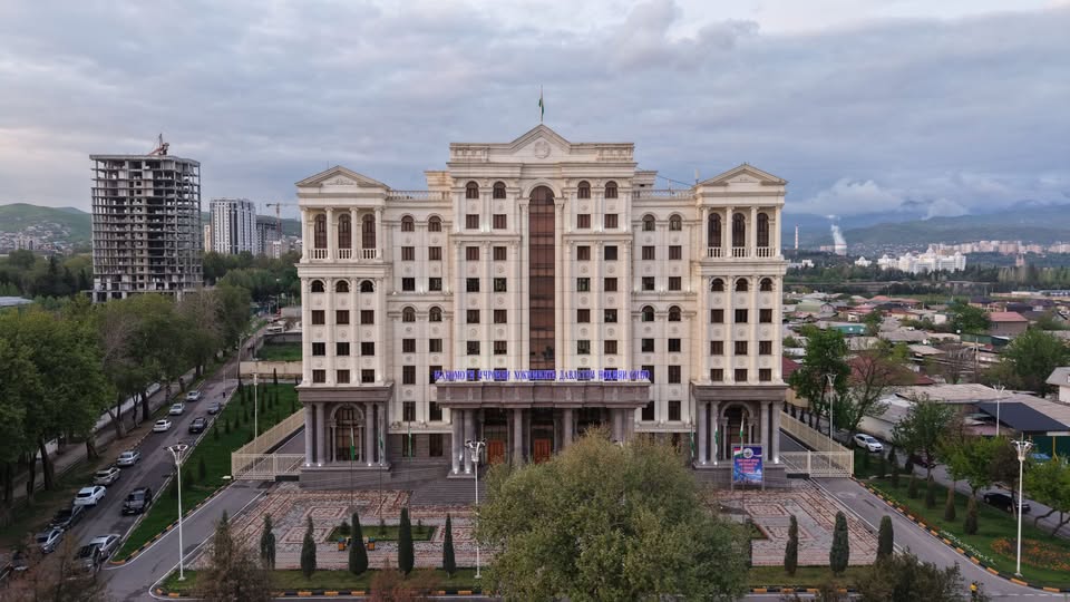 ТАВАҶҶУҲ. ОЗМУН