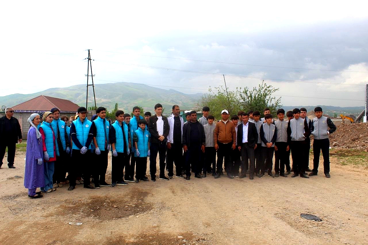 Environmental Campaign “Clean Shore - 2026” Held