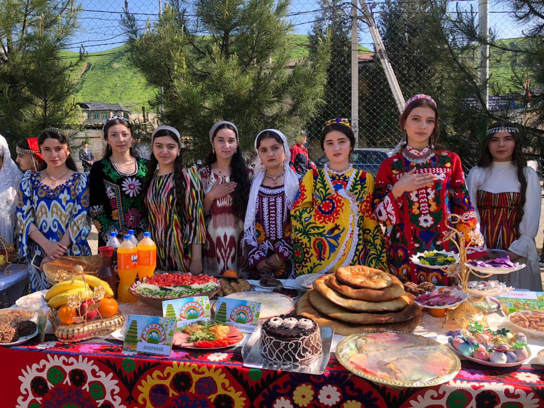 ТАҶЛИЛИ БОШУКӮҲИ НАВРӮЗИ БАЙНАЛМИЛАЛӢ ДАР МАҲАЛЛАИ ЛУЧОБИ БОЛО