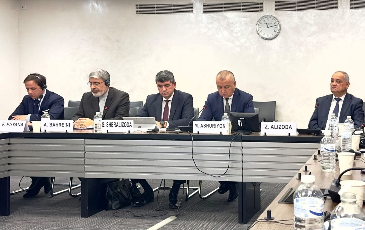 Дар Женева зери унвони “Нақши Устувонаи Куруши Кабир дар ташаккули ҳуқуқу озодиҳои муосири инсон” мизи мудаввар доир гардид