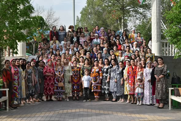 БАРГУЗОРИИ АКСИЯИ «ТОҶИКОНА МЕПӮШЕМ»