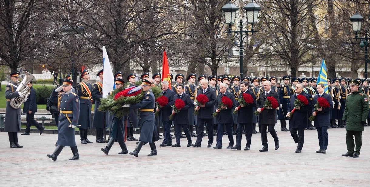 Файзалӣ Идизода дар ҷаласаи Шурои Ассамблеяи Парламентии СААД иштирок намуд