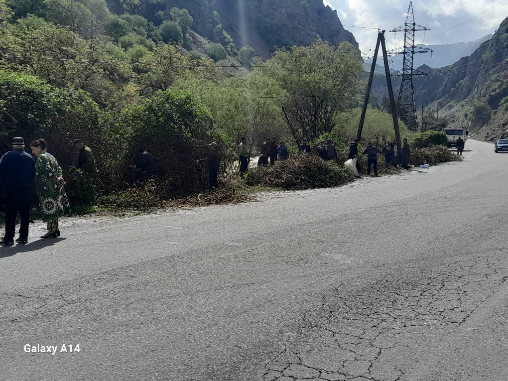 Environmental Initiatives and Promotion of Ecological Culture Among the Population