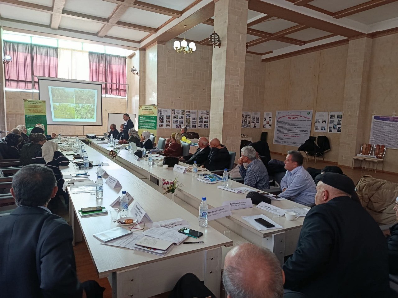Scientific Seminar