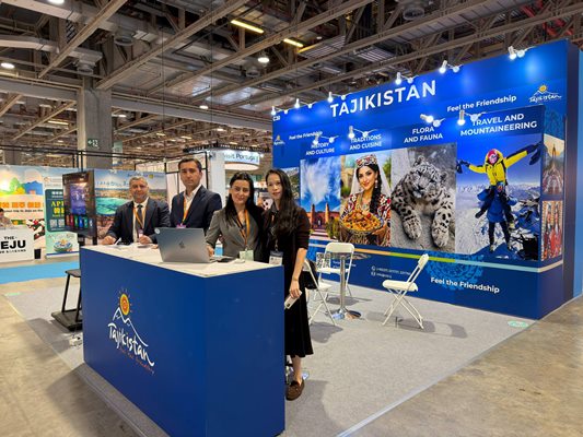 Tajikistan’s Tourism Potential to be Showcased at the 14th Macao International Travel Expo