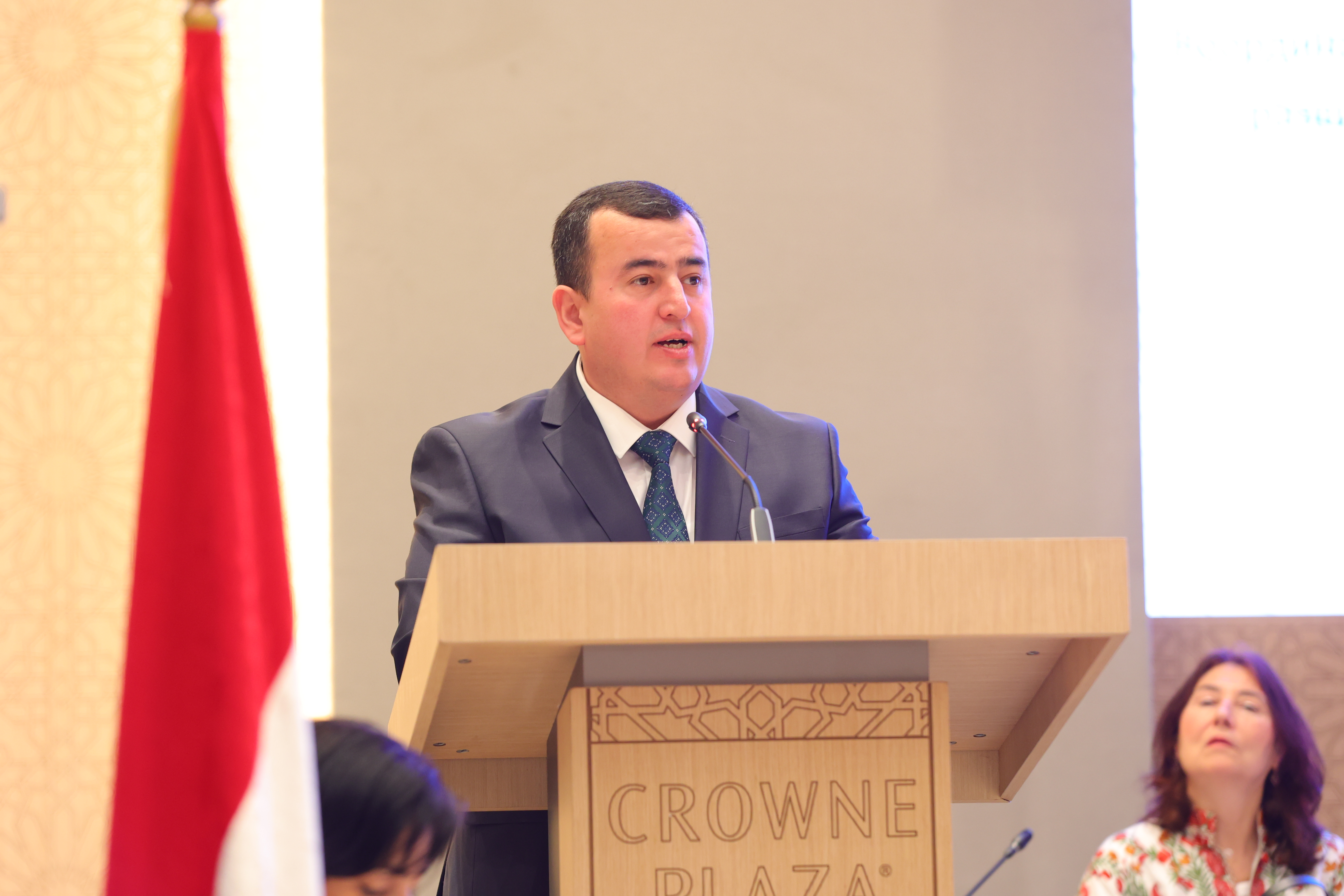 В городе Душанбе состоялась первая Международная конференция по мониторингу и оценке