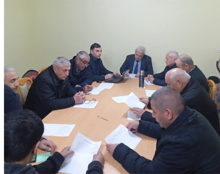 ҶАЛАСАИ ШУРОИ ОЛИМОНИ МАРКАЗИ ҶУМҲУРИЯВИИ БИОТЕХНОЛОГИЯИ ЧОРВОИ АКАДЕМИЯИ ИЛМҲОИ КИШОВАРЗИИ ТОҶИКИСТОН
