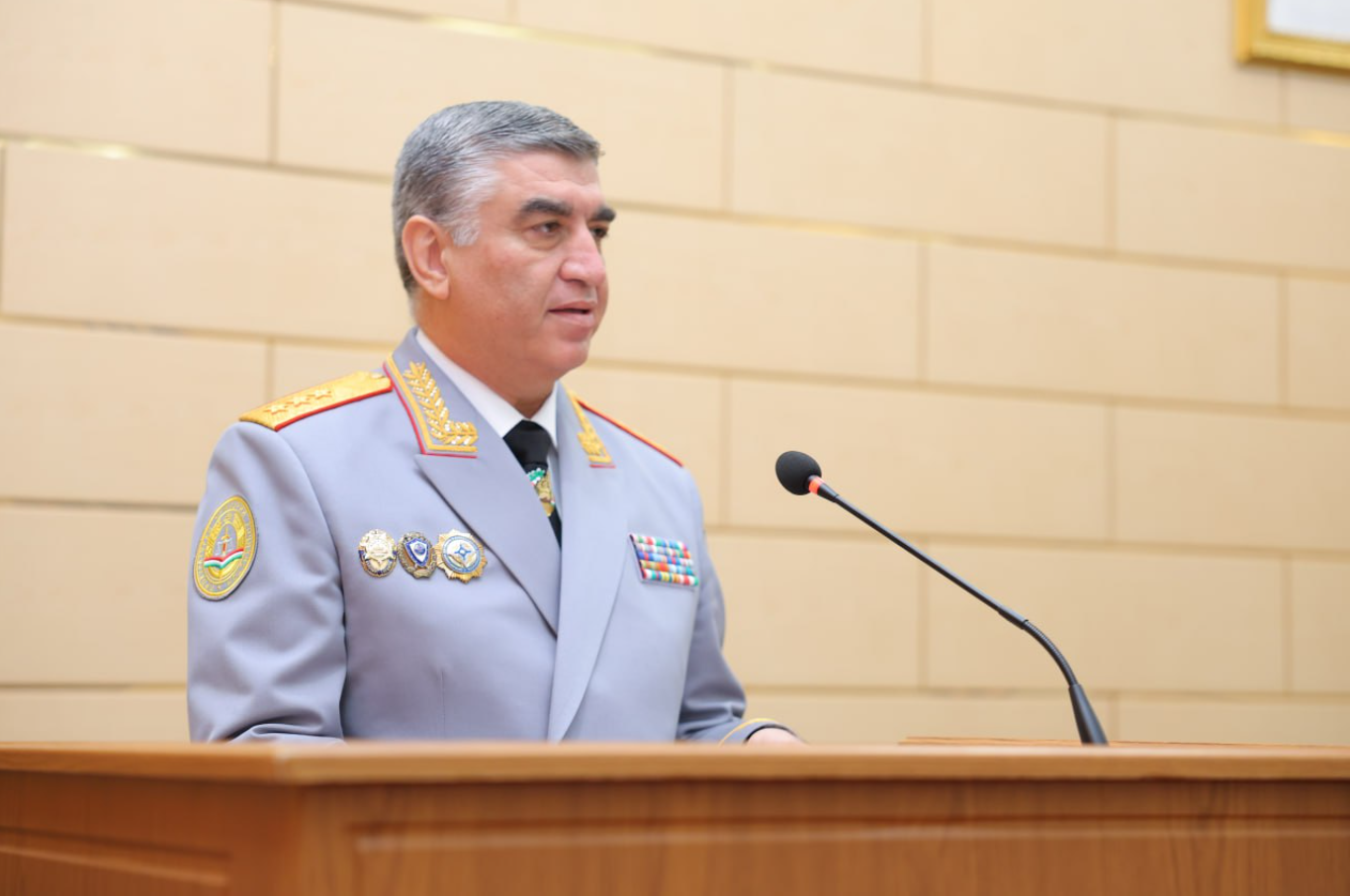 Ceremonial event dedicated Mother Day