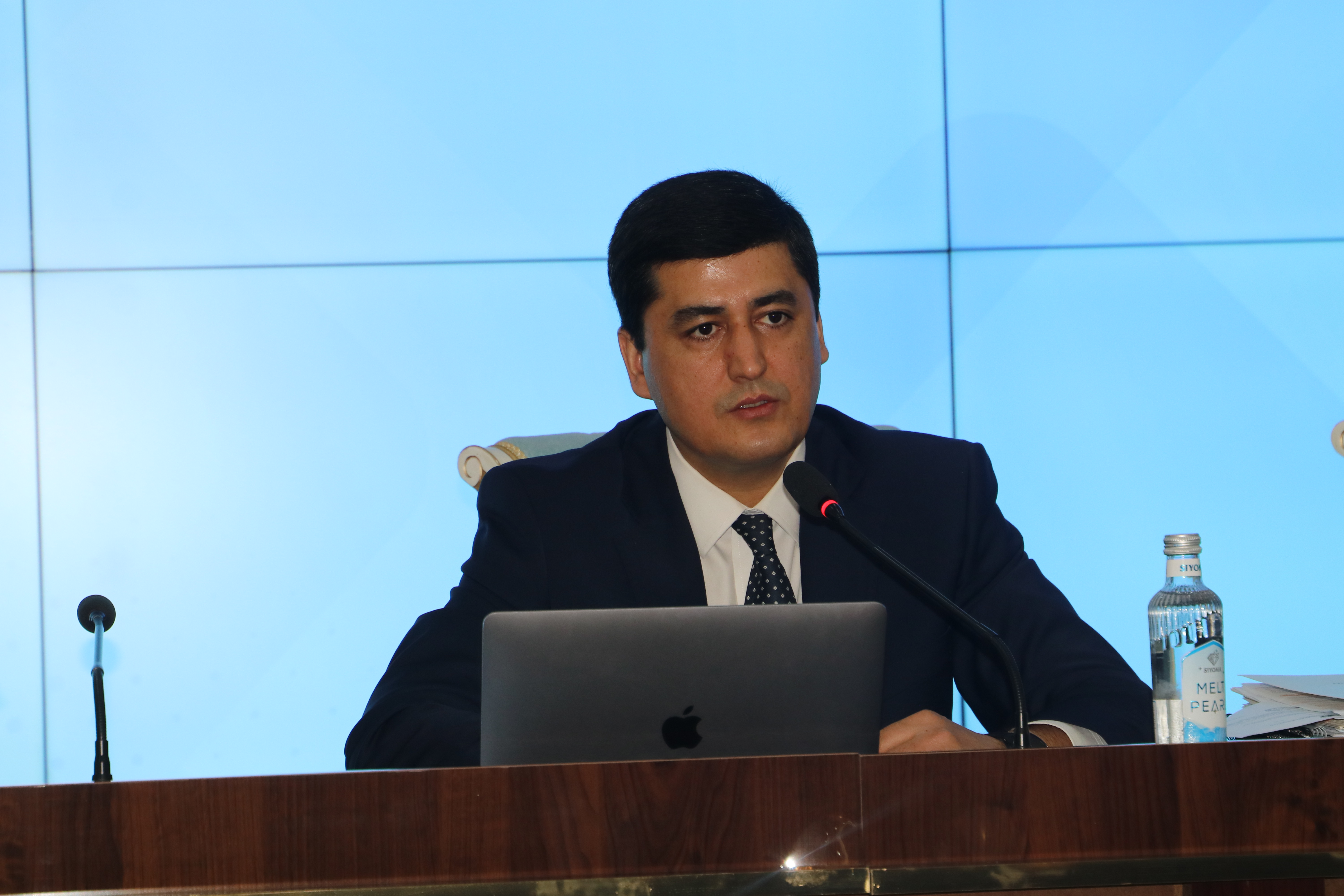 Заседание коллегии Комитета по подведению итогов деятельности за первый квартал 2026 года