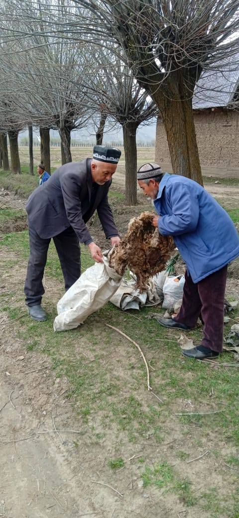 ВУСЪАТИ ТОЗАГИИ МАҲАЛ ДАР НОҲИЯИ ЛАХШ