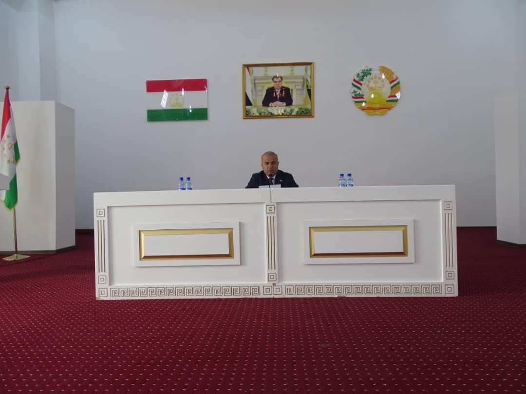 ИТТИЛОИЯ ДАР ИҶЛОСИЯИ ПАНҶУМ — ТАВАҶҶУҲ БА ҚОНУНИЯТ ВА ПЕШРФТИ СОҲАҲО