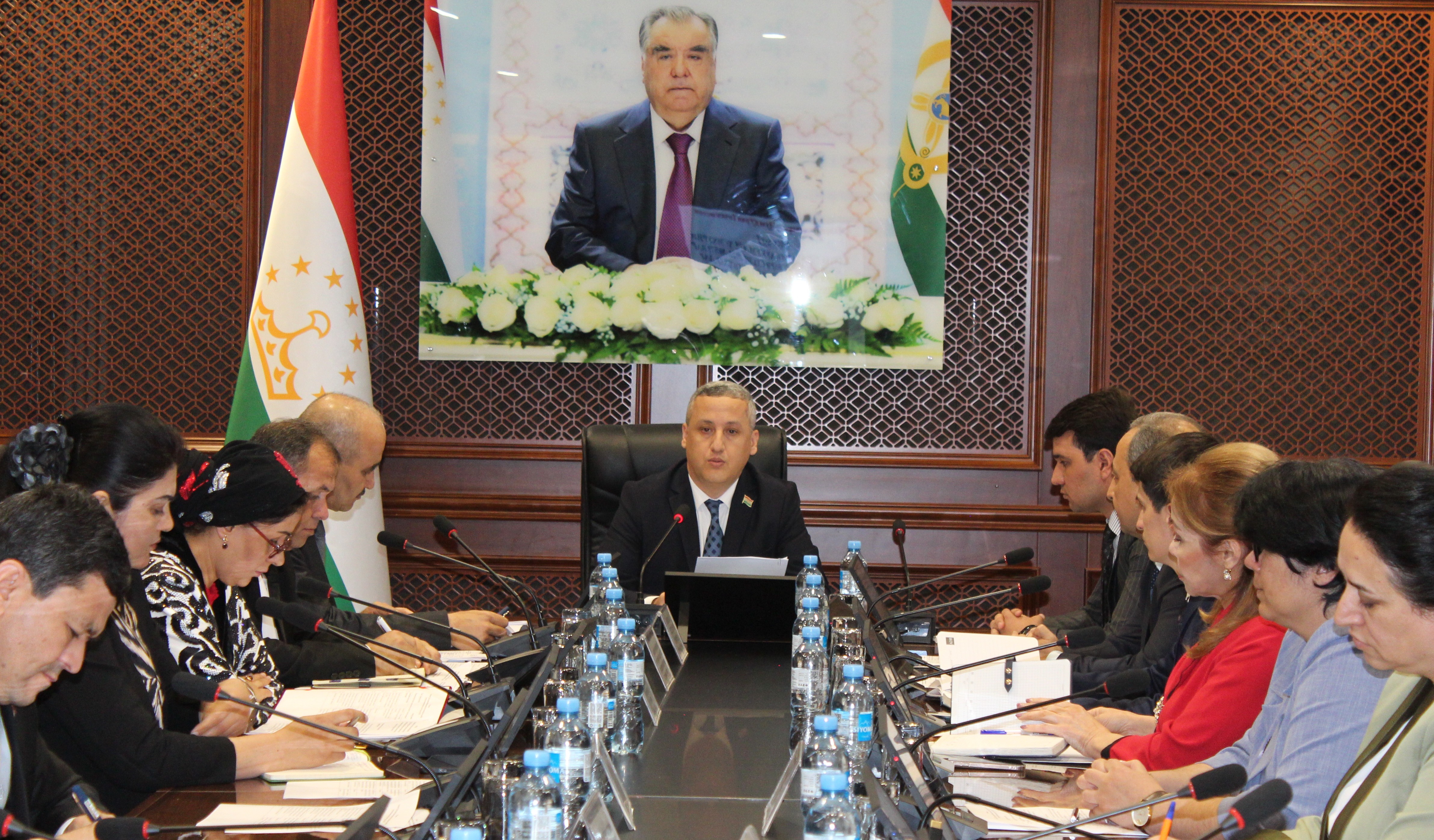 Проведение заседания Межведомственной рабочей группы по мониторингу и оценке документов стратегического планирования в 2026 году