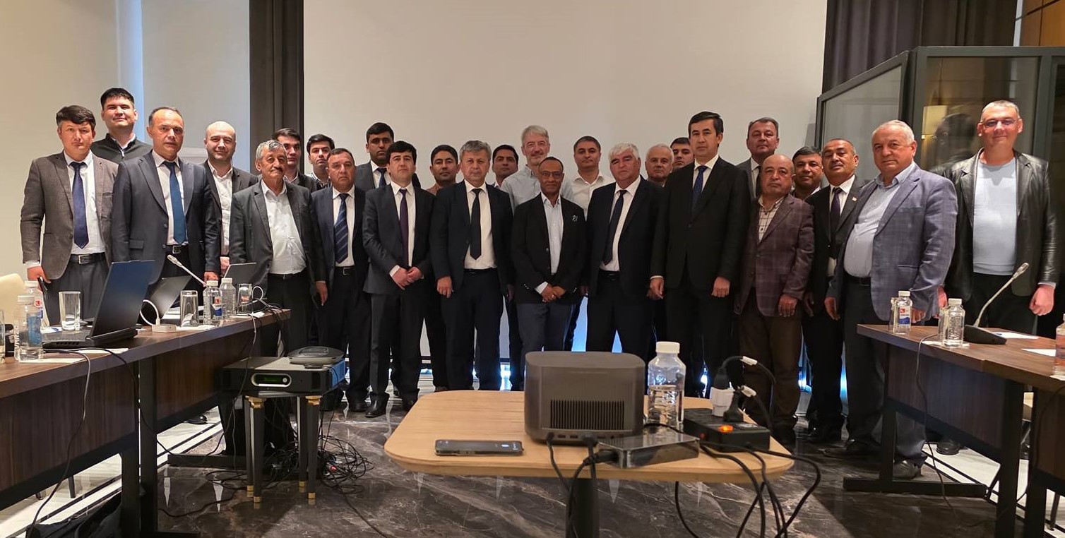 Международная встреча по анализу процесса учета лесов