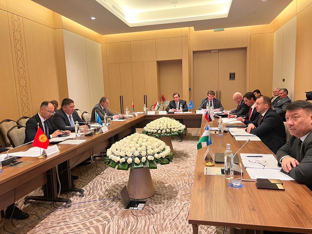 9 АПРЕЛИ СОЛИ 2026 БАРГУЗОРӢ ВА РОҲБАРИИ ШӮРОИ 48-УМИ КУМИТАИ БАЙНИДАВЛАТИИ АВИАТСИОНӢ (МАК/КБА)  ДАР ҶУМҲУРИИ ТОҶИКИСТОН