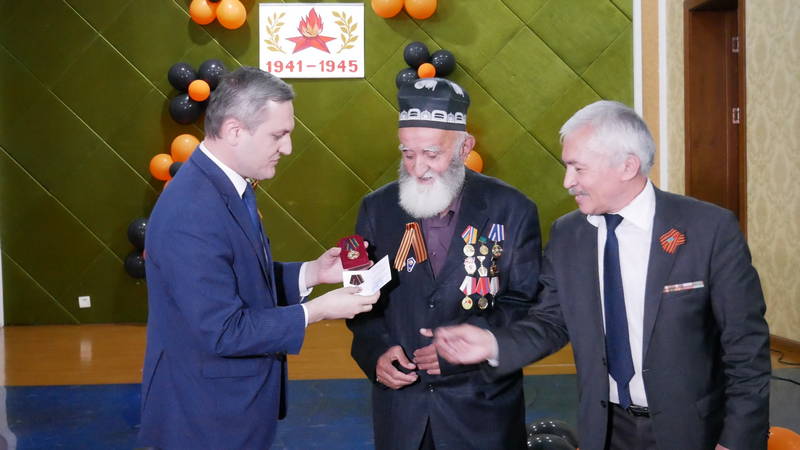 Ҳеҷ кас ва ҳеҷ чиз фаромӯш нахоҳад шуд...