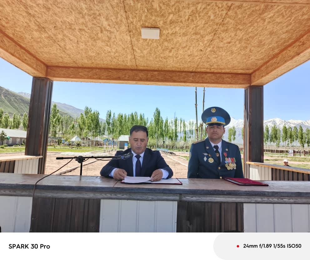 OATH OF LOYALTY TO THE MOTHERLAND