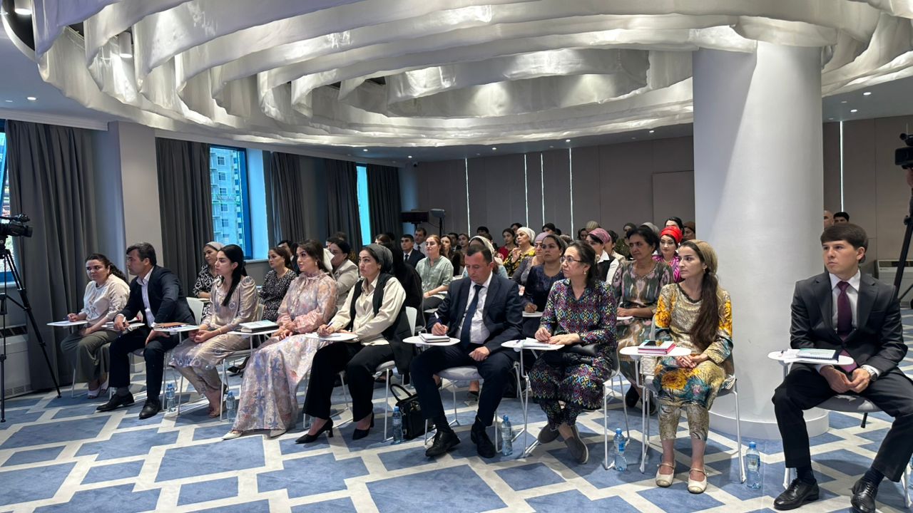 A Republican Training Seminar on Electronic Records Management Held at the Agency of Innovation and Digital Technologies
