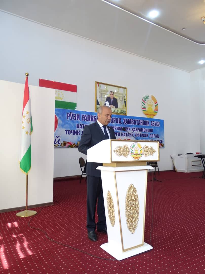 VICTORY CELEBRATION IN LAKHSH DISTRICT: THE MEMORY OF HEROES IS ETERNAL!