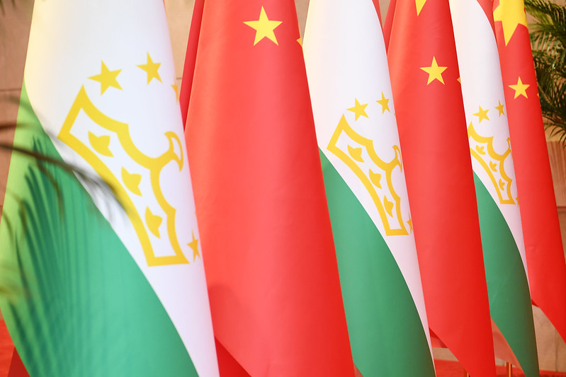 A Memorandum of Cooperation on the Development of Television and Radio Broadcasting was signed between Tajikistan and China.