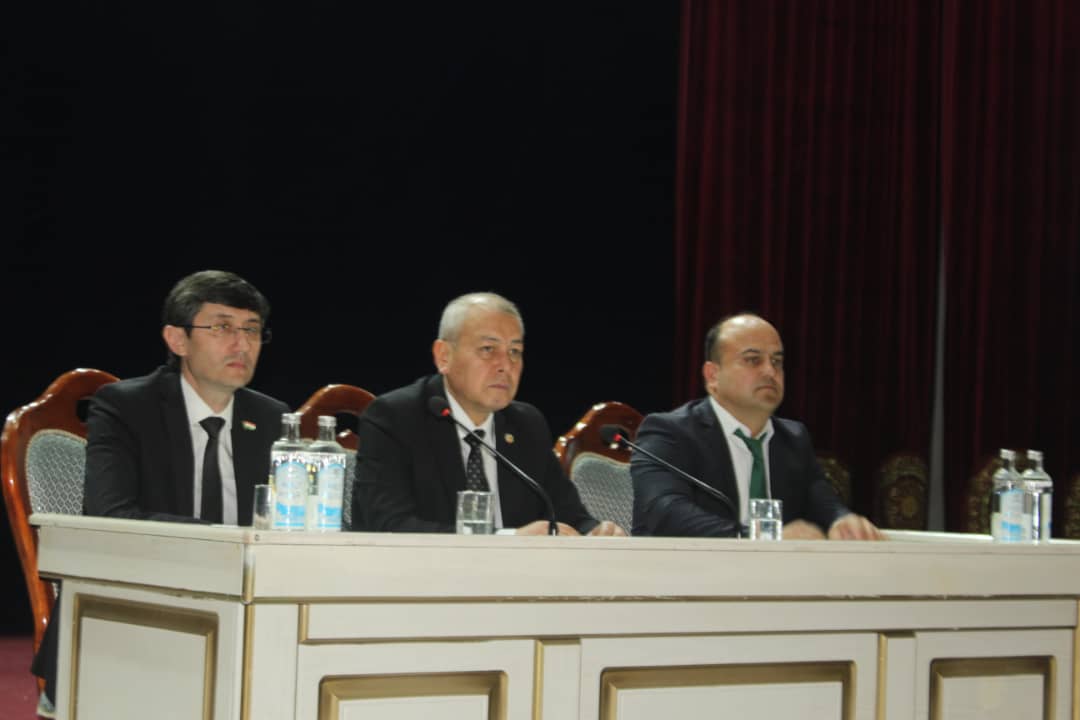 Seminars on the Development of the Digital Economy and Innovation Held in the Cities of Bokhtar and Kulob